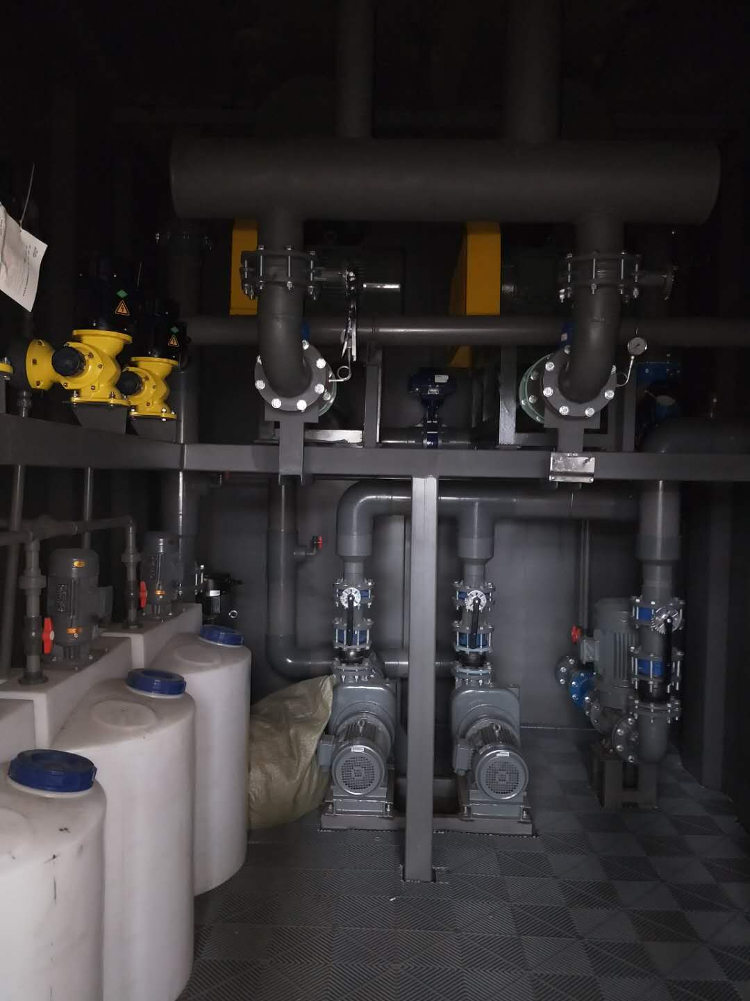 埋地式一体化生活污水处理设备 一体化生活污水处理设备厂家