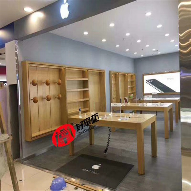 郑州原版苹果手机展示柜