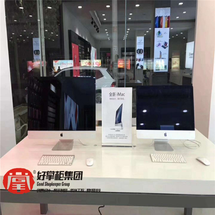 北京新款苹果手机展示柜