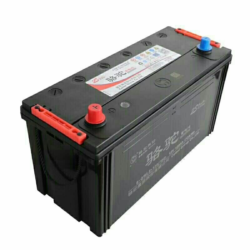 鞍山骆驼蓄电池6-QW-100经销商