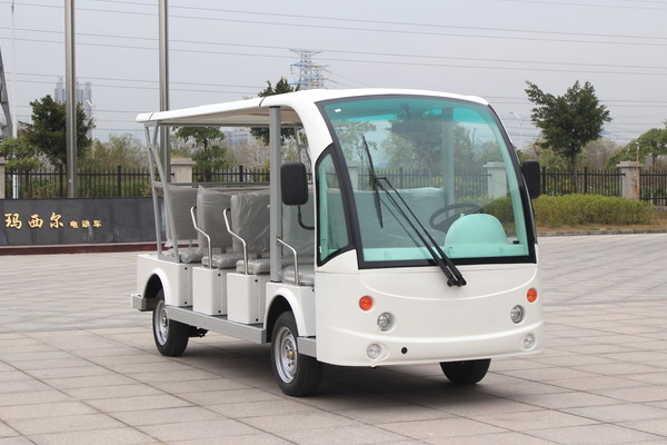 供应玛西尔品牌4座8座11座电动景区观光游览车电动观光巴士电动小火车