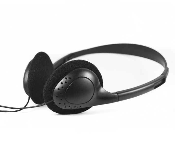 一般纳税人厂家生产头戴式会议翻译耳机 航空耳机