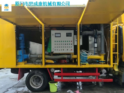 广州叠螺污水机厂家直销 服务为先 厦门市思成康机械供应