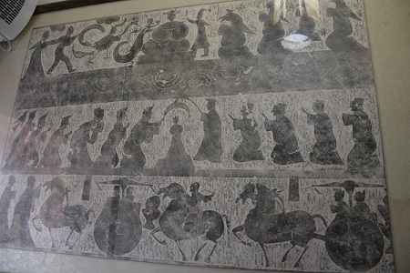 泰安彩色拓片收藏 泰山石敢当非物质文化遗产保护供应