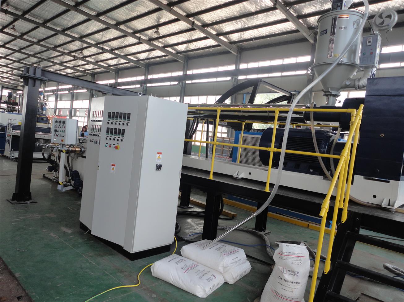 国产cpp薄膜生产线厂家 青岛欧瑞泰科塑料机械有限公司