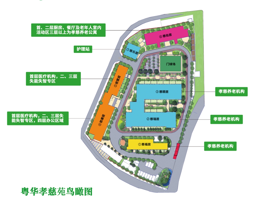 广州高端排名**医养结合省级养老院 白云区养老公寓如何收费