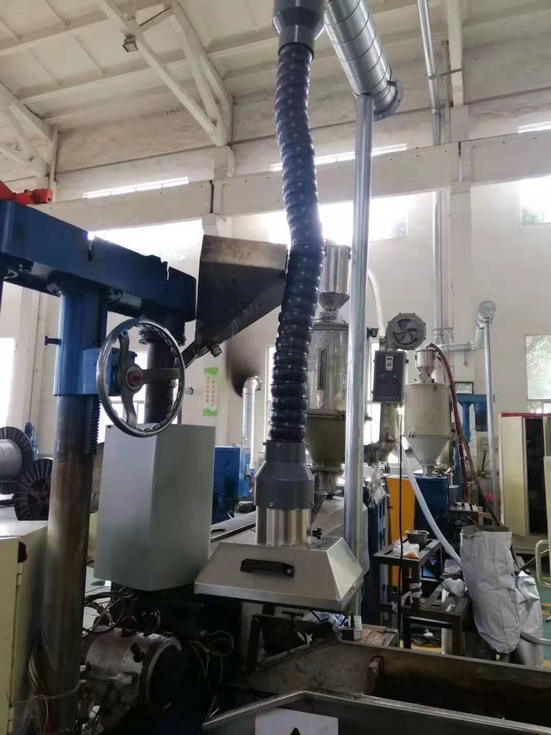 焊锡台排烟管焊接排烟系统烙铁抽风机
