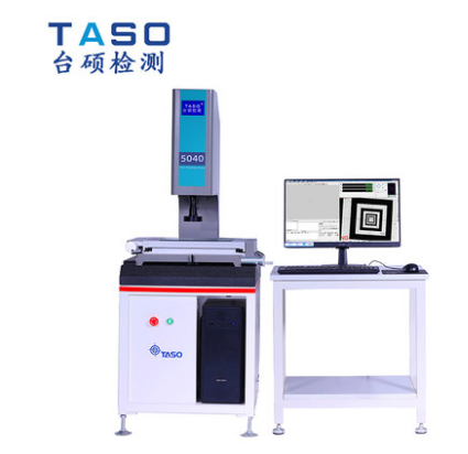 TASO/台硕检测半自动影像测量仪VMC5040高精度二次元光学投影仪器