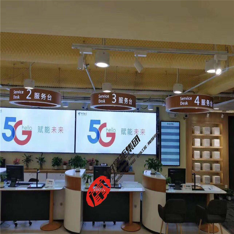长沙新款5G展示柜报价