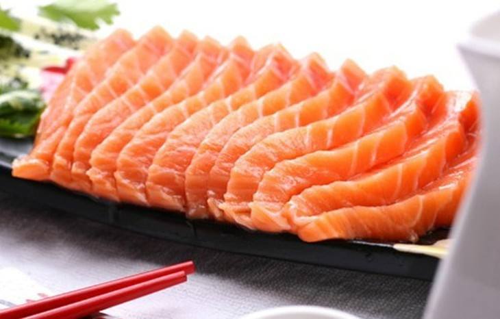 日本冰鲜三文鱼进口报关资料这些要提前准备