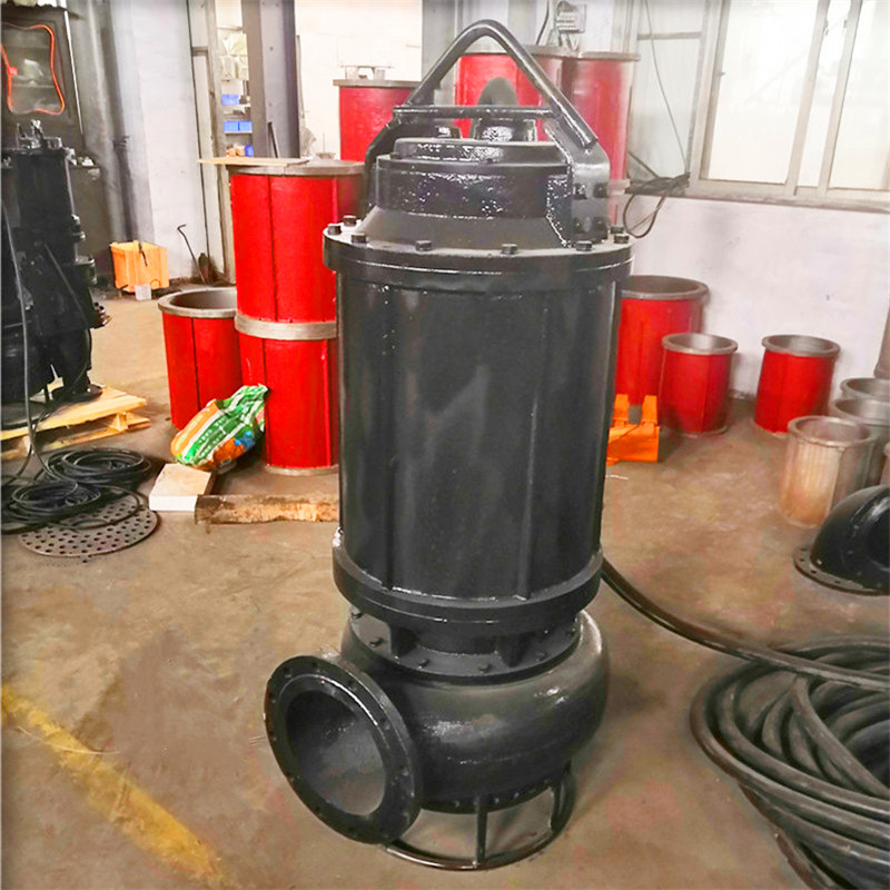 高强搅拌大流量泥沙泵 鲲升泵业厂家直供 现货充足