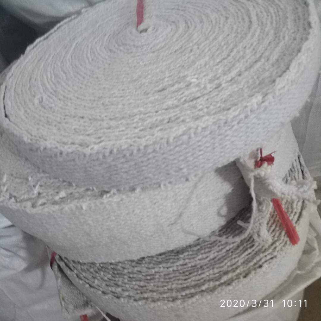 巴彦淖尔陶瓷纤维带厂家