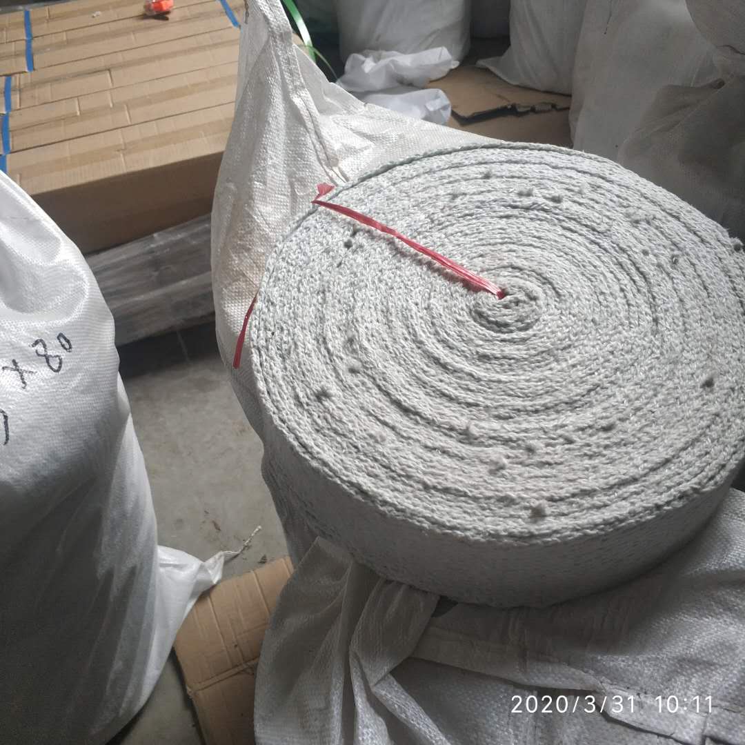 广州陶瓷纤维带厂家 防火陶瓷纤维带 全系列全规格
