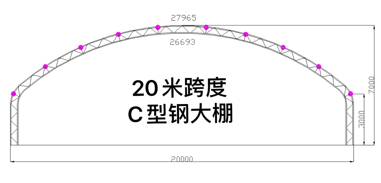 120型C型鋼復(fù)合梁