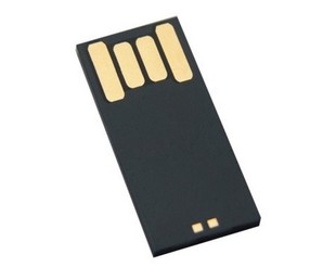 浙江USB3.0黑胶U盘芯片现货
