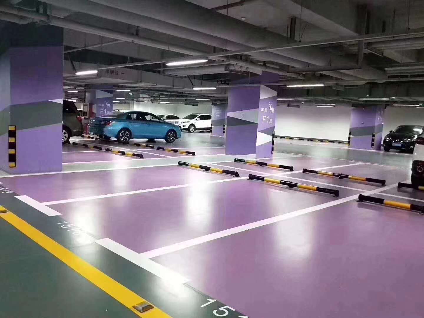 贵州耐磨型环氧地坪漆费用 耐磨地坪漆 工厂耐压耐磨地坪