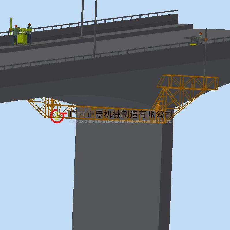 温州新型桥梁桥梁检测车