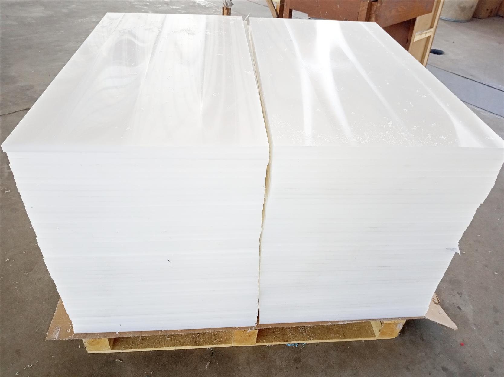 纯料生产高密度HDPE板价格 超高分子量聚乙烯板 2020老厂家新产品
