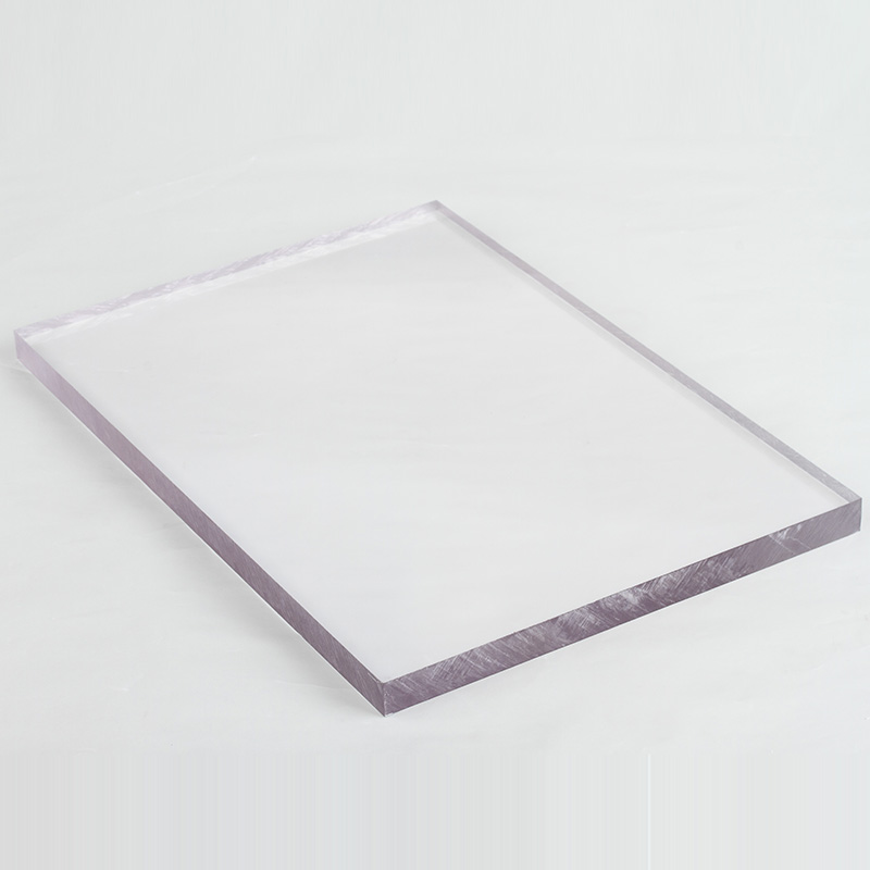 透明塑料板定制-pc蜂窝中空板-安装方便