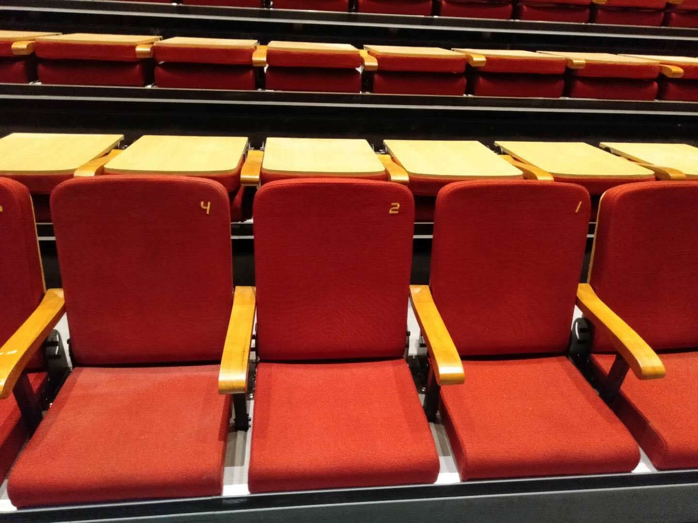 剧院中空吹塑座椅 规格齐全