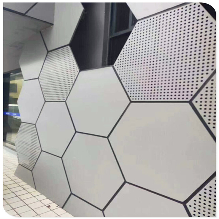 高铁站幕墙铝单板 铝幕墙 型号齐全