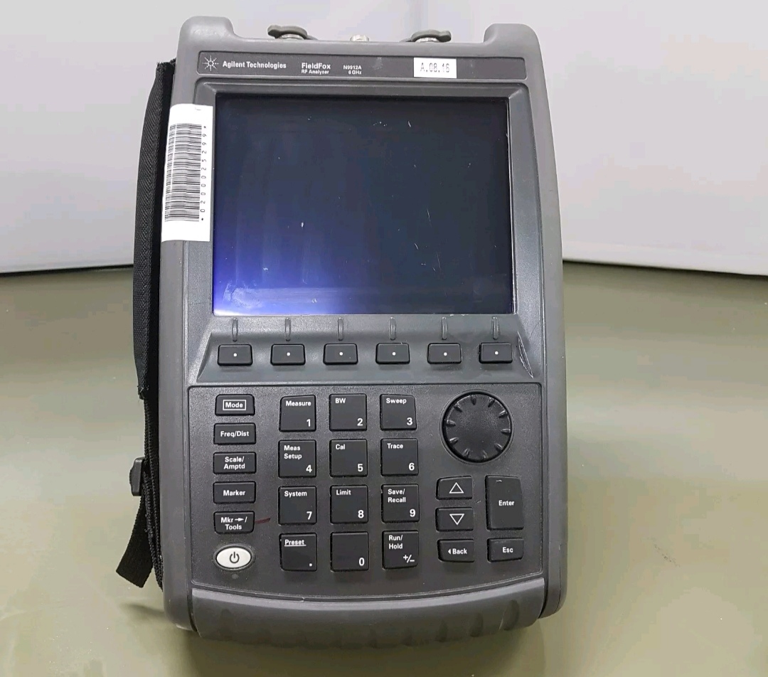 Agilent N9960A手持频谱分析仪