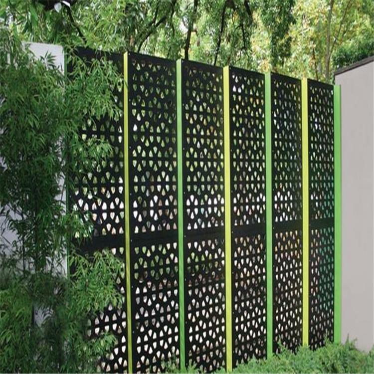 抚顺铝单板雕花厂家 镂空外墙铝板
