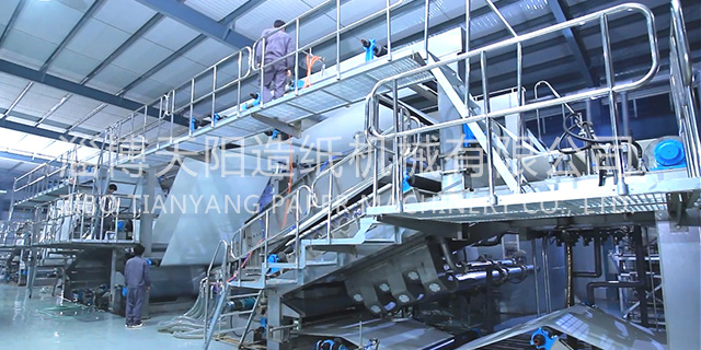 淄博玻璃纤维设备厂家 淄博天阳造纸机械供应