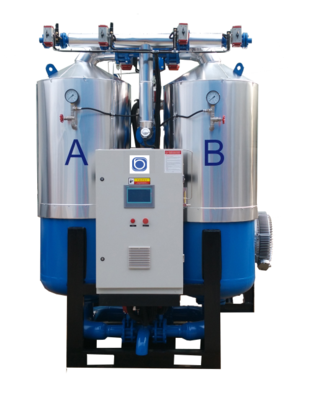 鲍斯BDT-Y系列压缩热再生吸附式干燥机