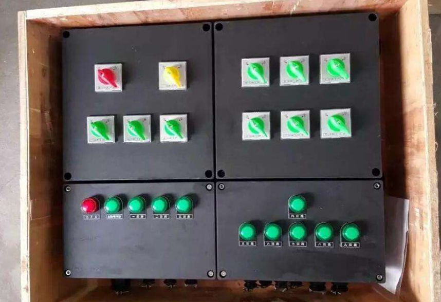 BXX8050-4/32A防爆防腐检修电源箱