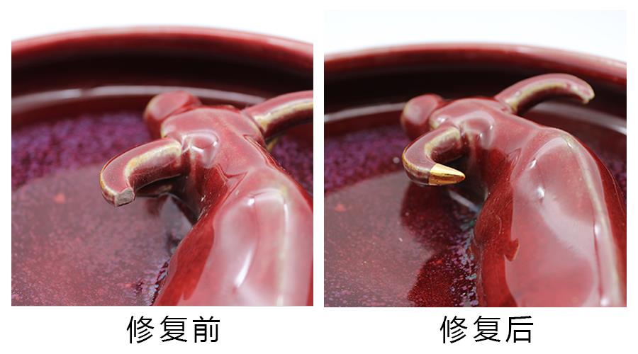 广州番禺紫砂壶修复，广州弘粹文化艺术品修复中心