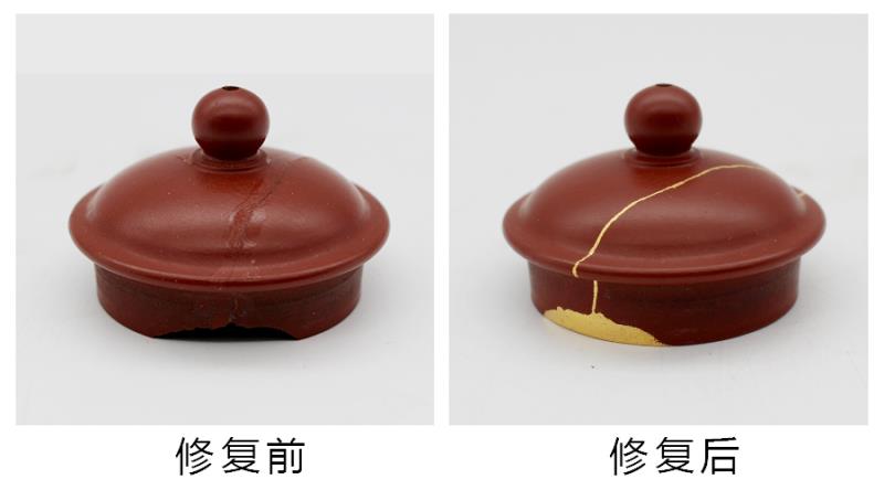 深圳紫砂壶修复 技术专业可靠