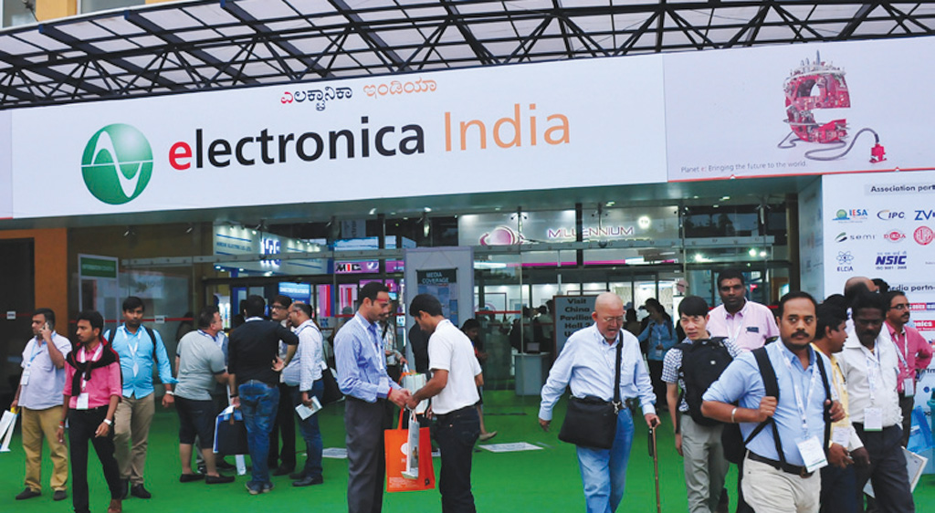 2021年印度电子展-2021年印度慕尼黑电子展新德里举办