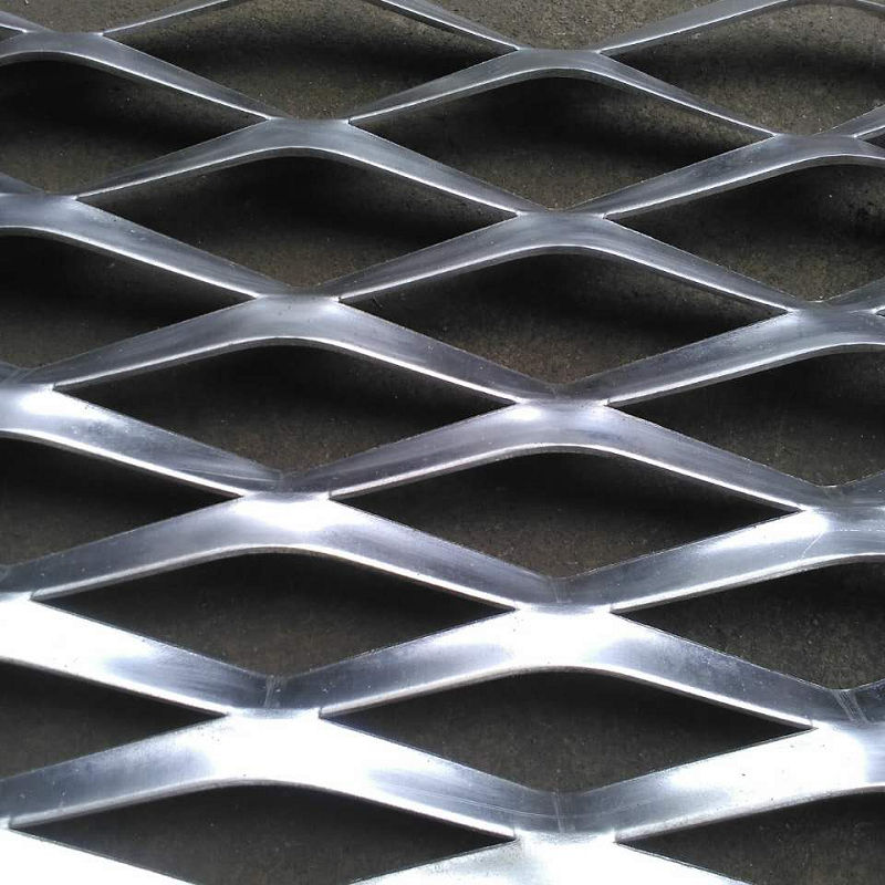 佛山专业生产铝网拉伸网，扩张网铝拉网厂家，直接生产铝网有实体
