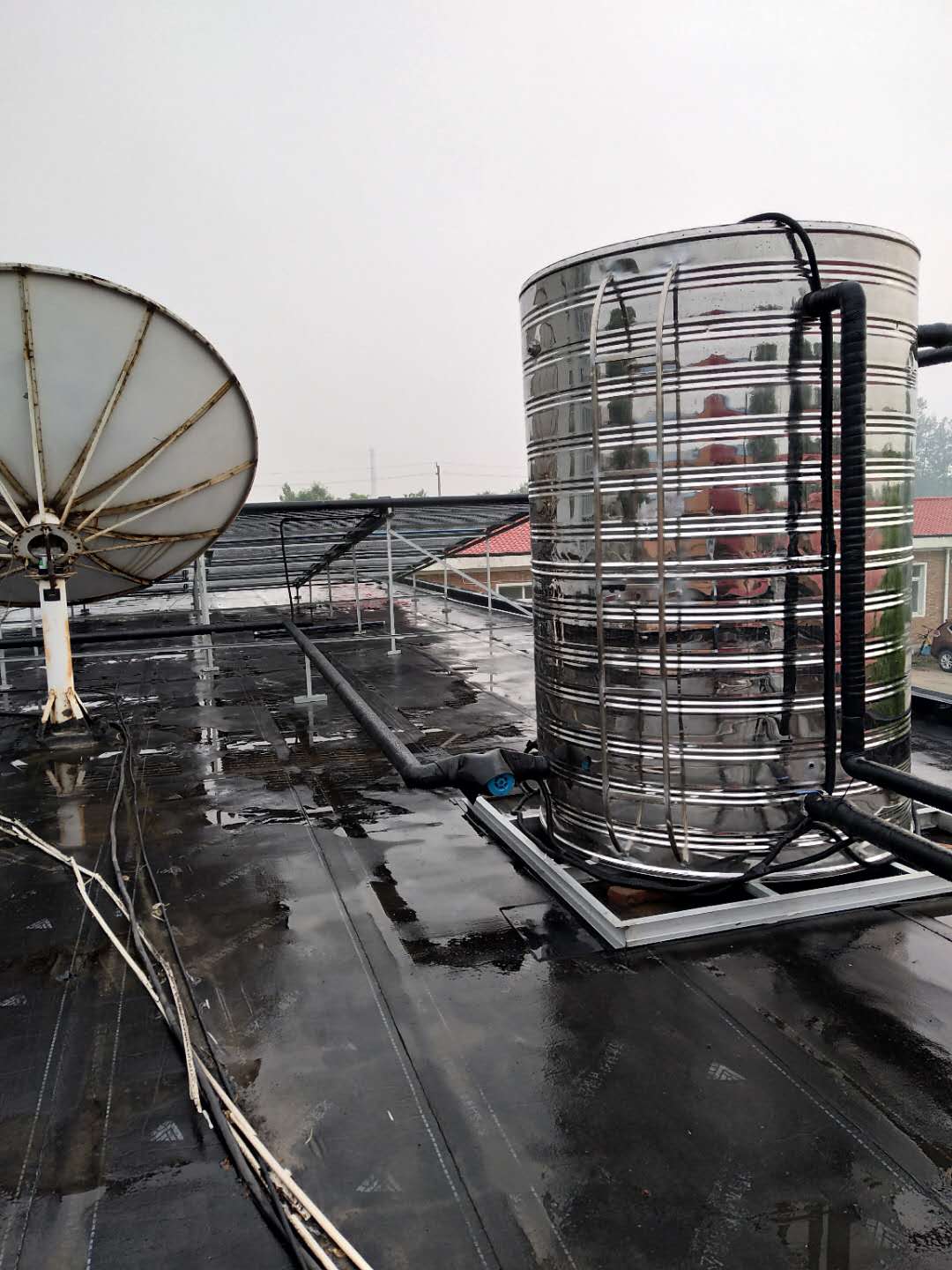 天津津南区空气能热水器的品牌 天津西青区空气源热水器商用