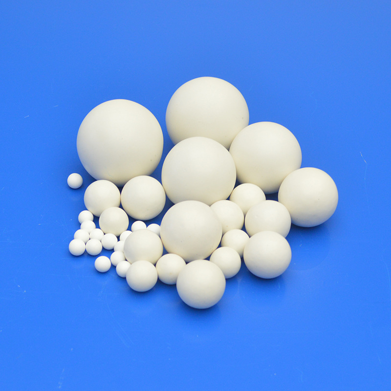 优质惰性氧化铝陶瓷球填料、氧化铝惰性瓷球、惰性氧化铝瓷球填料