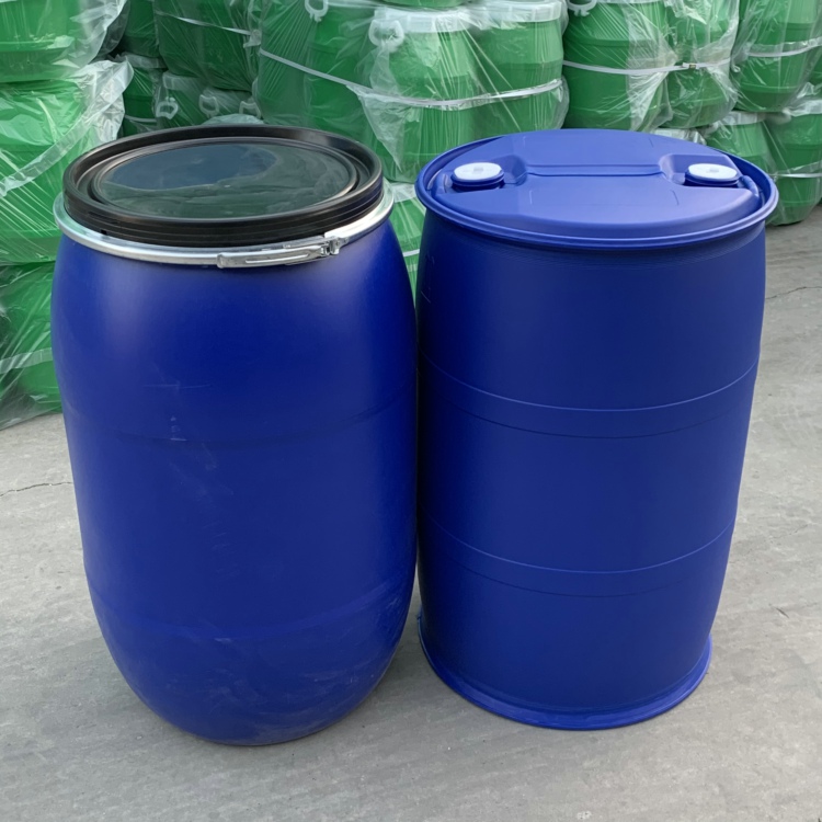 抚顺220升塑料桶 220L双环塑料桶 耐酸碱