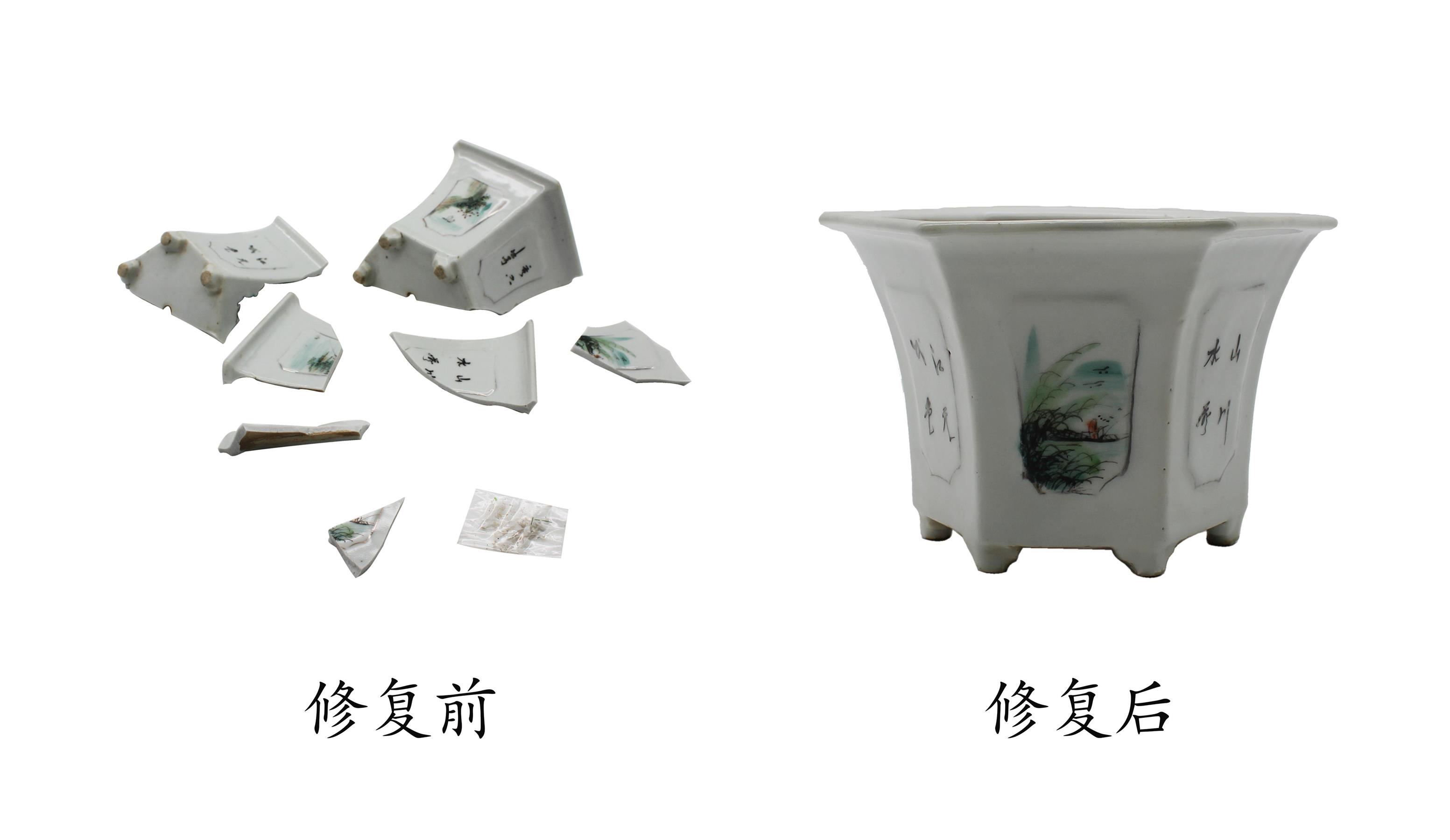 广西陶瓷修复机构报价