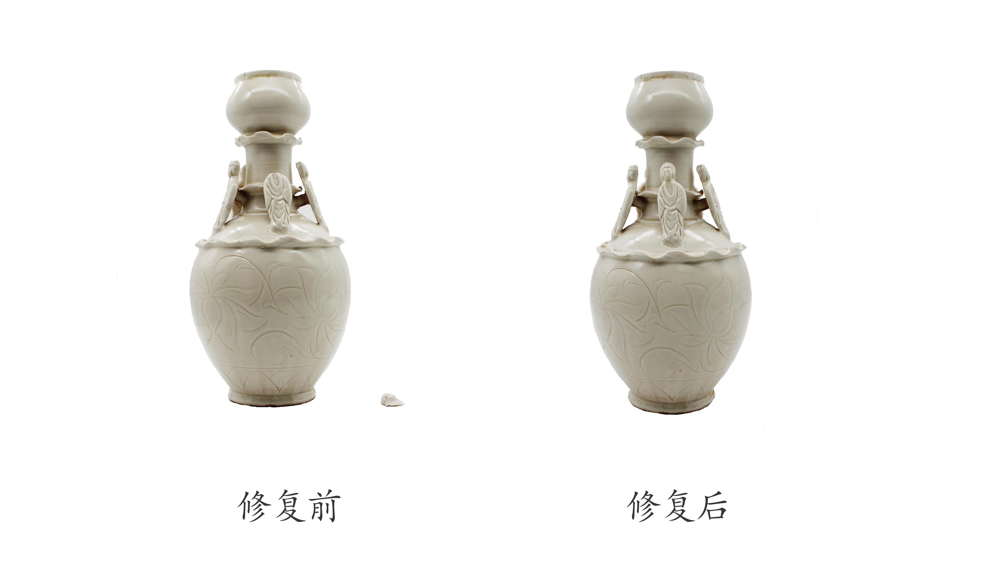 广东陶瓷修复费用 值得推荐机构 弘粹陶瓷修复中心