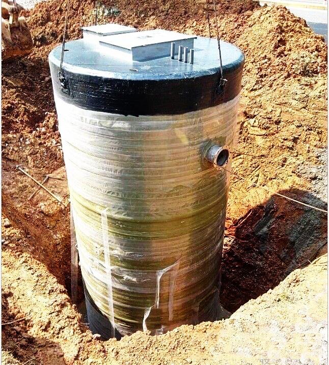 广州智能化一体化污水处理泵站报价
