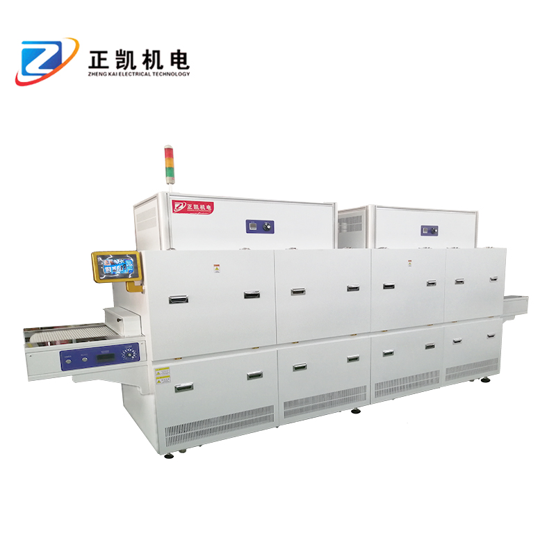 硅橡胶改质机适用于硅胶文具用品UV光氧改质机非标定制厂家