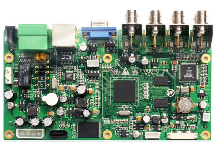 PCB打样批量SMT贴片线路板焊接样品贴片批量加工元件采购抄板克隆