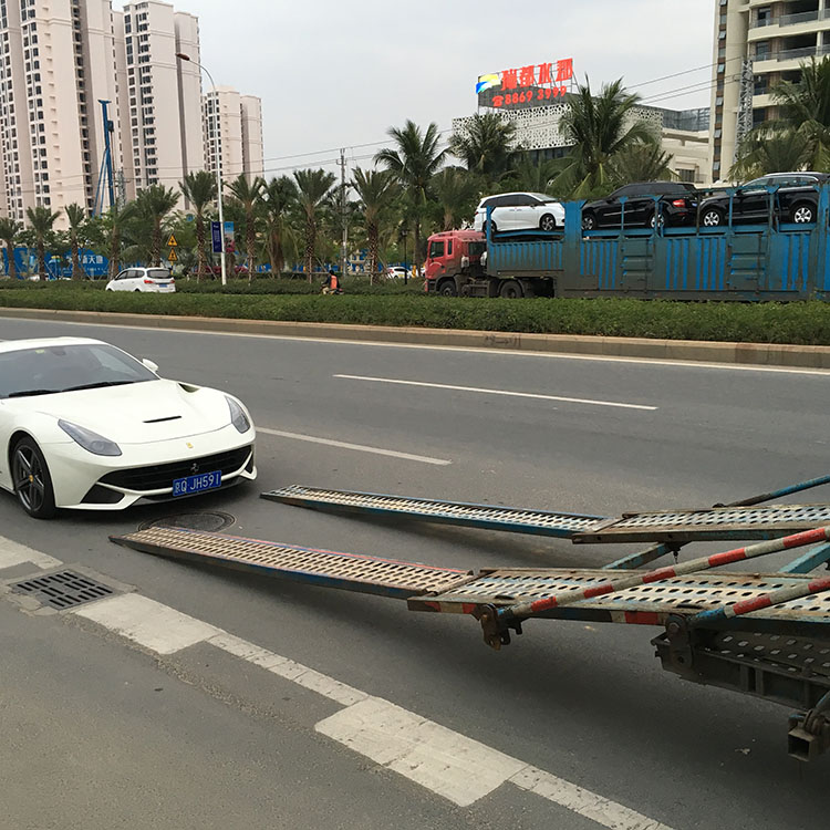 上海到白城轿车托运-商品车运输豪华
