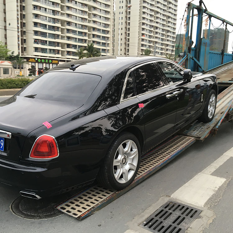 上海到长春汽轿车托运-豪华轿车托运到全国