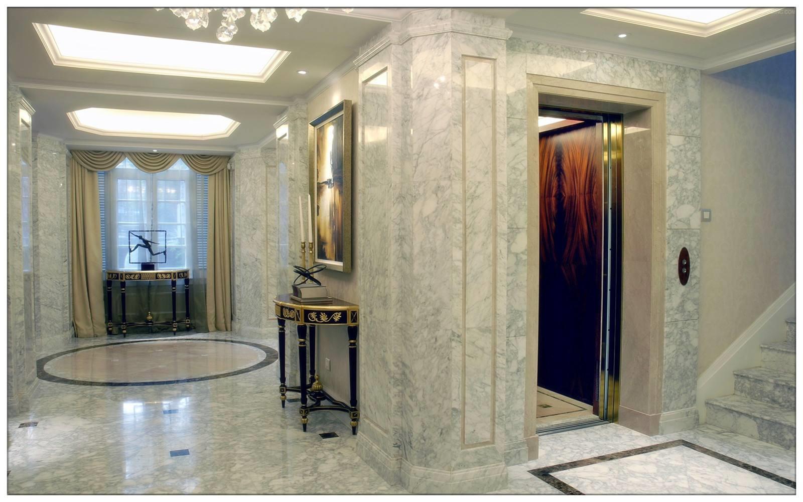 家用别墅电梯-小型电梯 - 上海速尚电梯有限公司