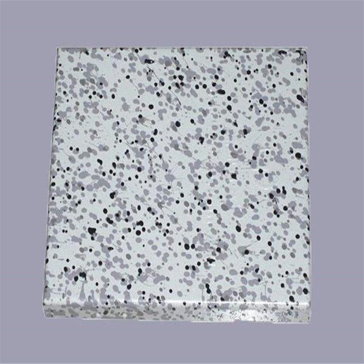 江门石纹铝单板规格 真石漆铝单板