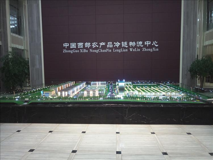 乐山厂房模型定制 重庆弘邦模型设计有限公司