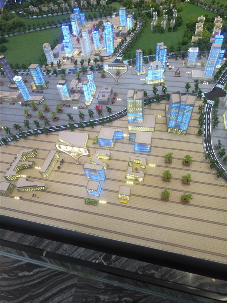 铜仁公路桥梁模型公司 建筑模型 重庆弘邦模型设计有限公司