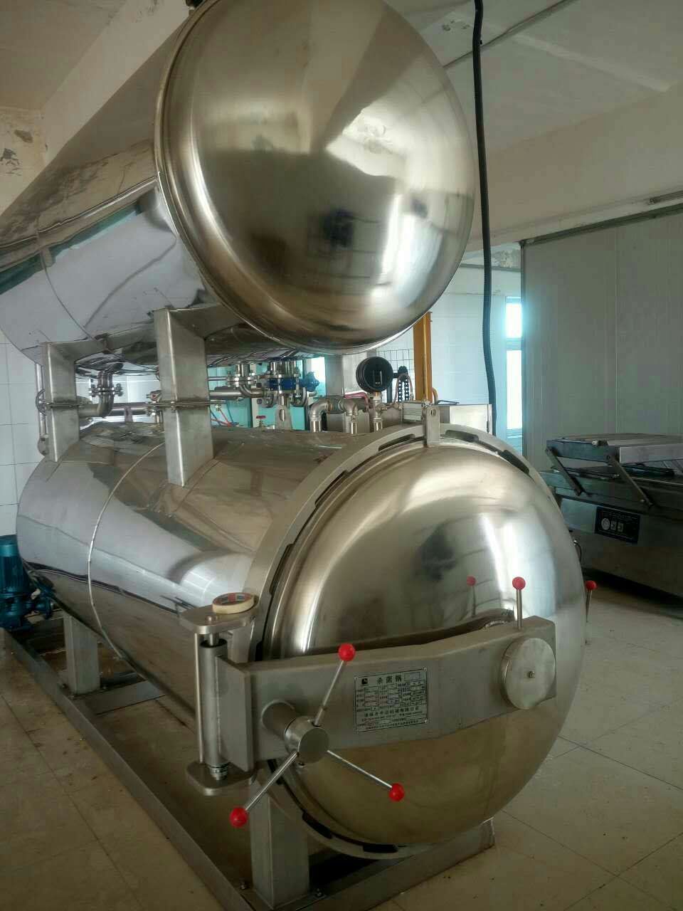 淮安专业回收二手肉制品生产设备