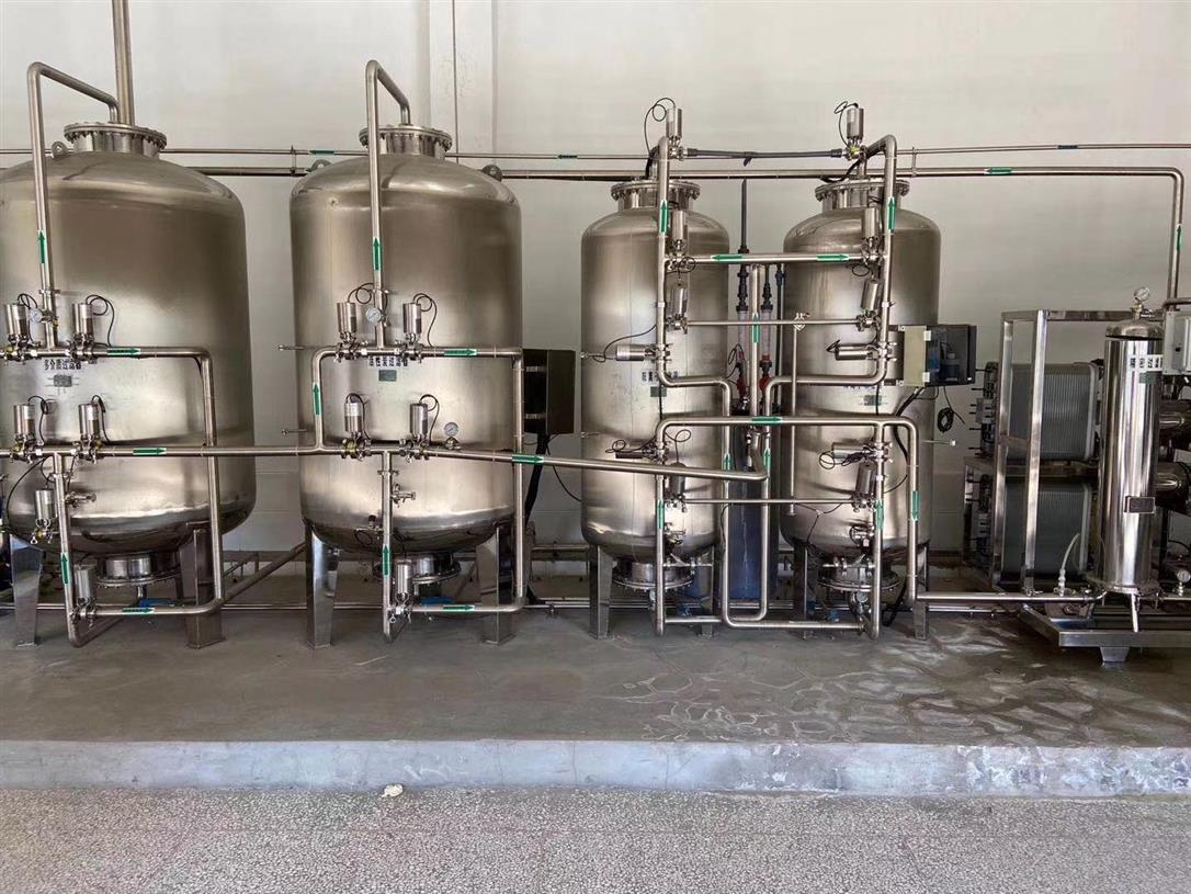 深圳有没有回收二手水处理反渗透设备 二手水处理净水机械